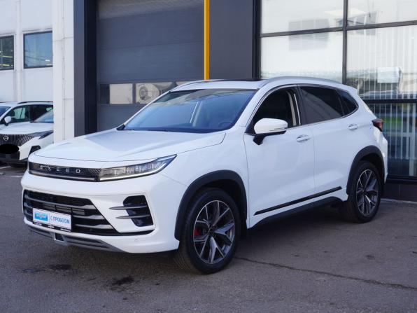 Exeed LX I Рестайлинг с пробегом 2023 года, цена 2 085 000 рублей, 50405 км, внедорожник, Автокод Объявления