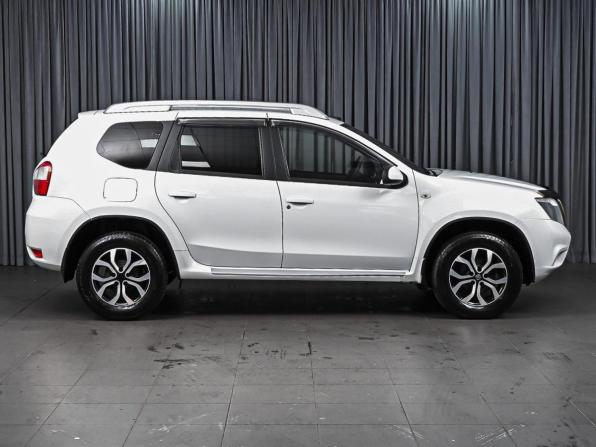 Nissan Terrano III (D10) с пробегом 2017 года, цена 1 399 000 рублей, 160161 км, внедорожник, Автокод Объявления