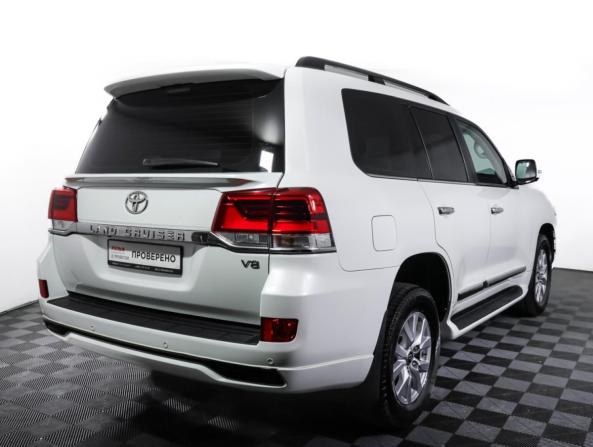 Toyota Land Cruiser 200 Series Рестайлинг 2 с пробегом 2015 года, цена 5 185 000 рублей, 170623 км, внедорожник, Автокод Объявления