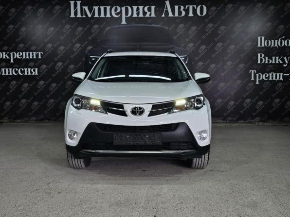 Toyota RAV4 IV (XA40) с пробегом 2013 года, цена 1 975 000 рублей, 127880 км, внедорожник, Автокод Объявления