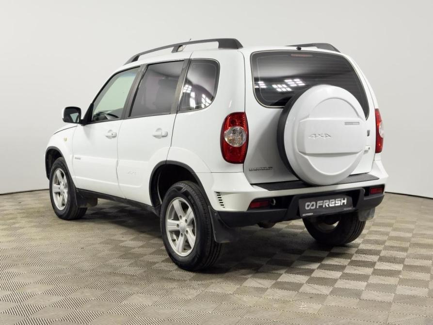 Chevrolet Niva I Рестайлинг Казань  - изображение 2