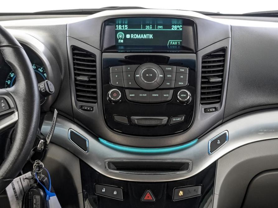 Chevrolet Orlando I Москва  - изображение 17