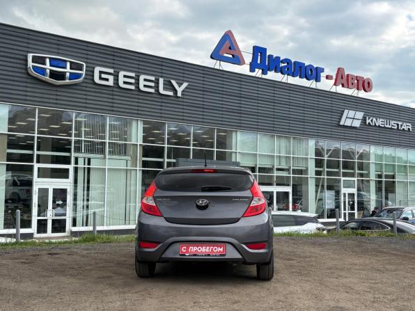 Hyundai Solaris I с пробегом 2012 года, цена 650 000 рублей, 180403 км, хэтчбек, Автокод Объявления