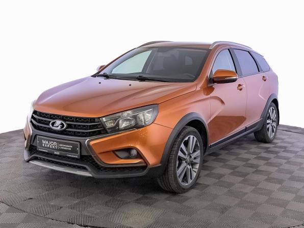 Lada (ВАЗ) Vesta I с пробегом 2021 года, цена 1 255 000 рублей, 86386 км, универсал, Автокод Объявления