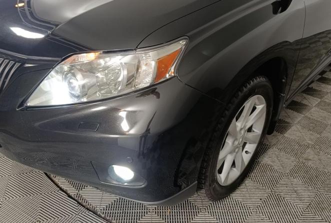 Lexus RX III с пробегом 2010 года, цена 2 050 000 рублей, 121367 км, внедорожник, Автокод Объявления