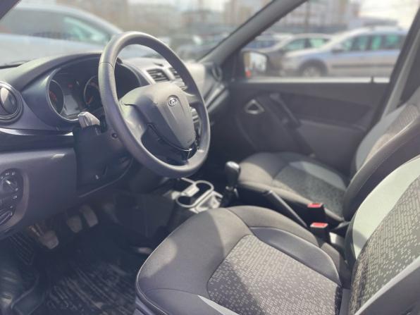 Lada (ВАЗ) Granta I Рестайлинг с пробегом 2021 года, цена 809 000 рублей, 31011 км, универсал, Автокод Объявления
