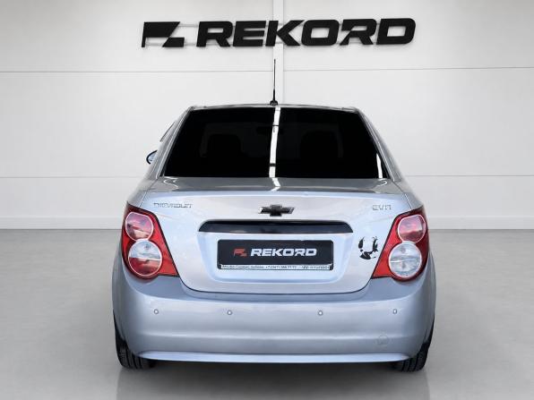 Chevrolet Aveo II с пробегом 2012 года, цена 720 000 рублей, 200501 км, седан, Автокод Объявления