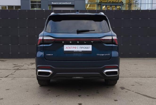 Geely Okavango I Рестайлинг с пробегом 2023 года, цена 2 299 000 рублей, 37854 км, внедорожник, Автокод Объявления