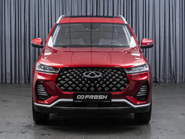 Chery Tiggo 7 Pro I с пробегом 2021 года, цена 1 537 000 рублей, 111205 км, внедорожник, Автокод Объявления