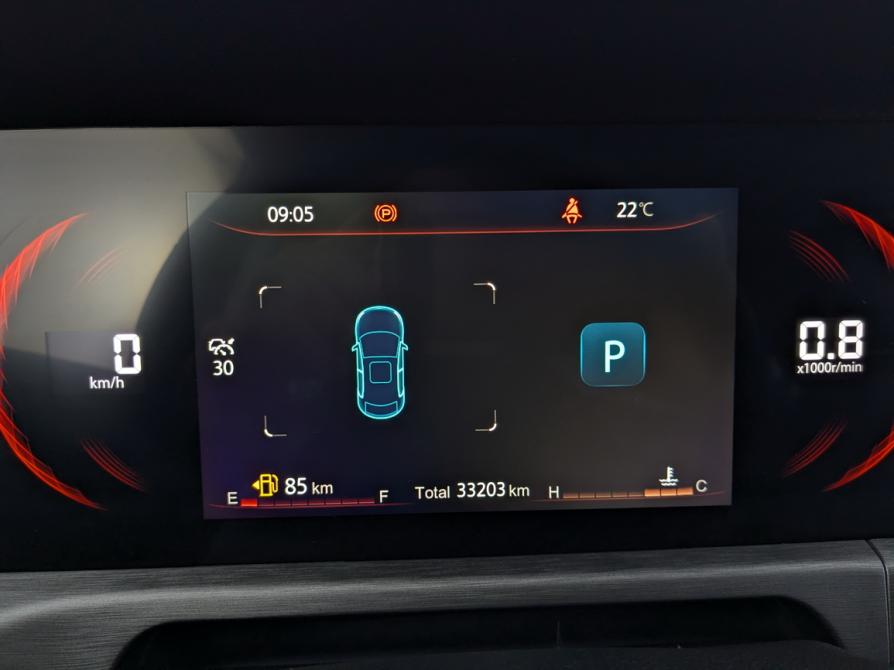 Changan CS35 Plus I Рестайлинг Москва  - изображение 13