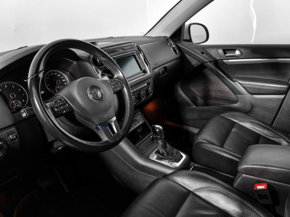 Volkswagen Tiguan I Рестайлинг с пробегом 2015 года, цена 1 385 000 рублей, 162269 км, внедорожник, Автокод Объявления