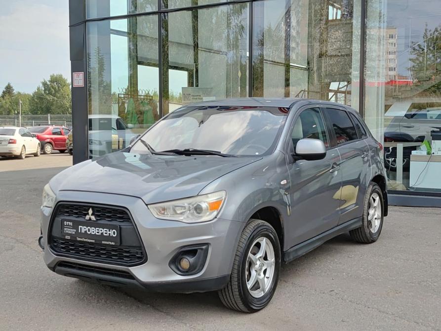 Mitsubishi ASX I Ижевск  - изображение 1