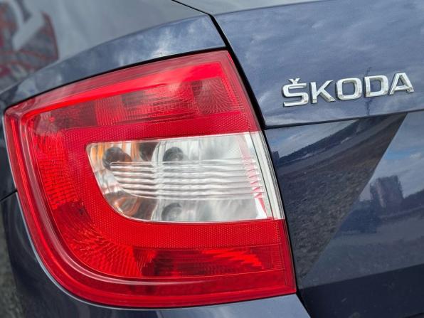Skoda Rapid I с пробегом 2016 года, цена 869 000 рублей, 147648 км, лифтбек, Автокод Объявления