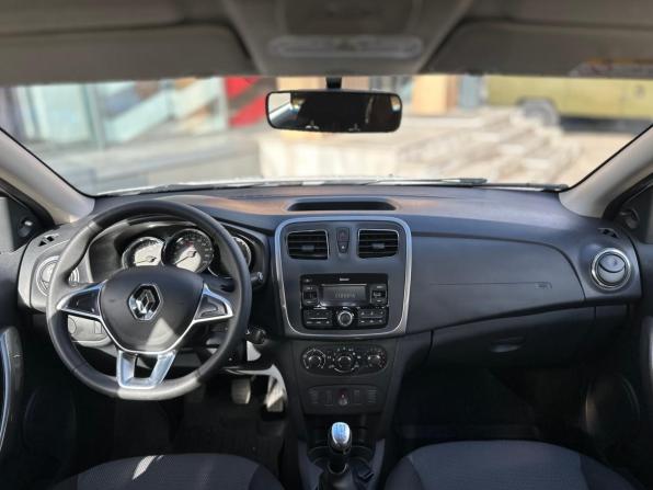 Renault Logan II Рестайлинг с пробегом 2020 года, цена 1 009 000 рублей, 65994 км, седан, Автокод Объявления