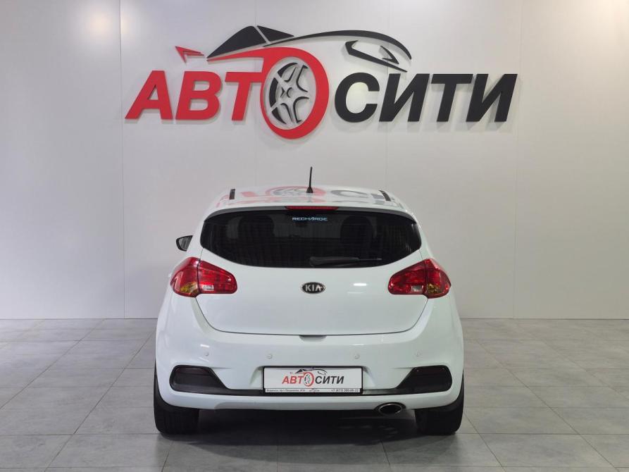 Kia Ceed II Воронеж  - изображение 6