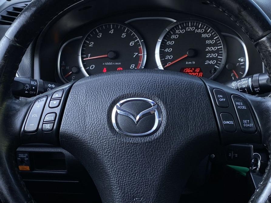 Mazda 6 I (GG) Рестайлинг Москва  - изображение 15
