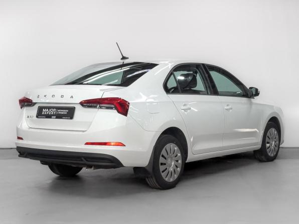 Skoda Rapid II с пробегом 2021 года, цена 1 225 000 рублей, 171122 км, лифтбек, Автокод Объявления