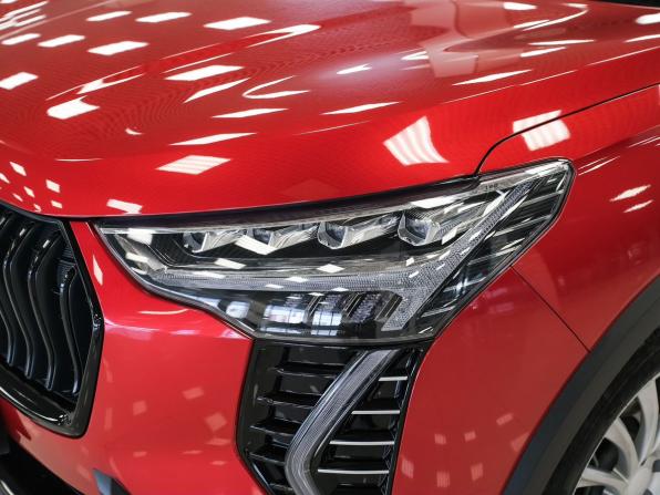 Haval Jolion I Рестайлинг с пробегом 2024 года, цена 2 156 000 рублей, 35990 км, внедорожник, Автокод Объявления
