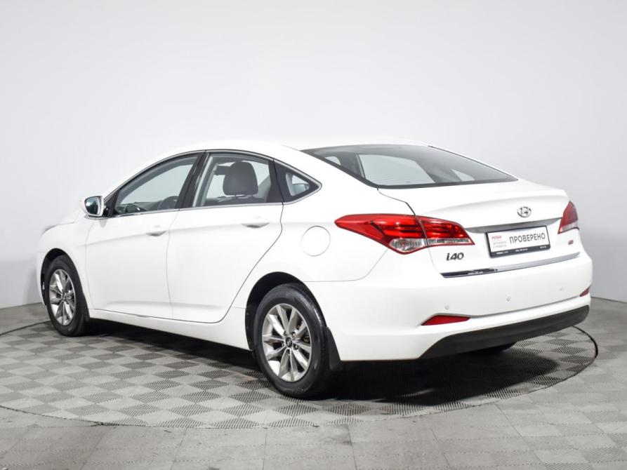 Hyundai i40 I Рестайлинг Санкт-Петербург  - изображение 8