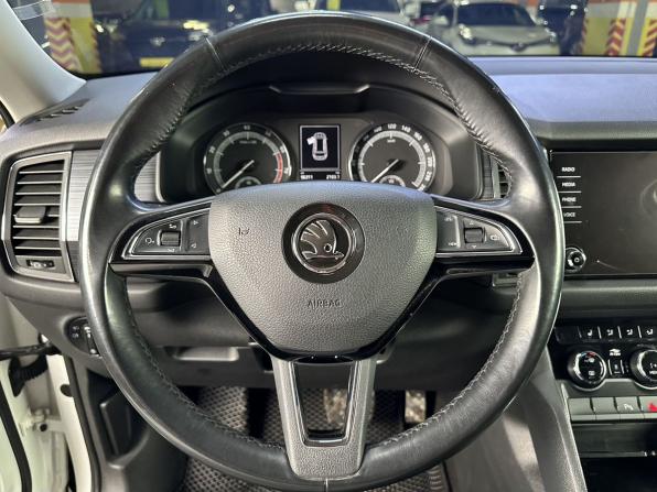 Skoda Kodiaq I с пробегом 2018 года, цена 2 790 000 рублей, 96311 км, внедорожник, Автокод Объявления