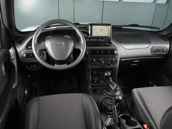 Lada (ВАЗ) Niva Travel I с пробегом 2025 года, цена 1 439 000 рублей, 21626 км, внедорожник, Автокод Объявления