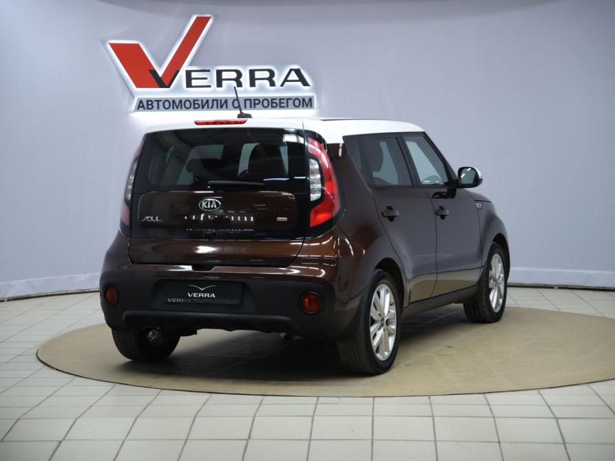 Kia Soul II Рестайлинг Уфа  - изображение 5