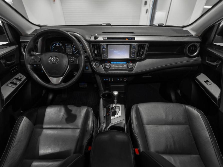 Toyota RAV4 IV (XA40) Рестайлинг Москва  - изображение 8
