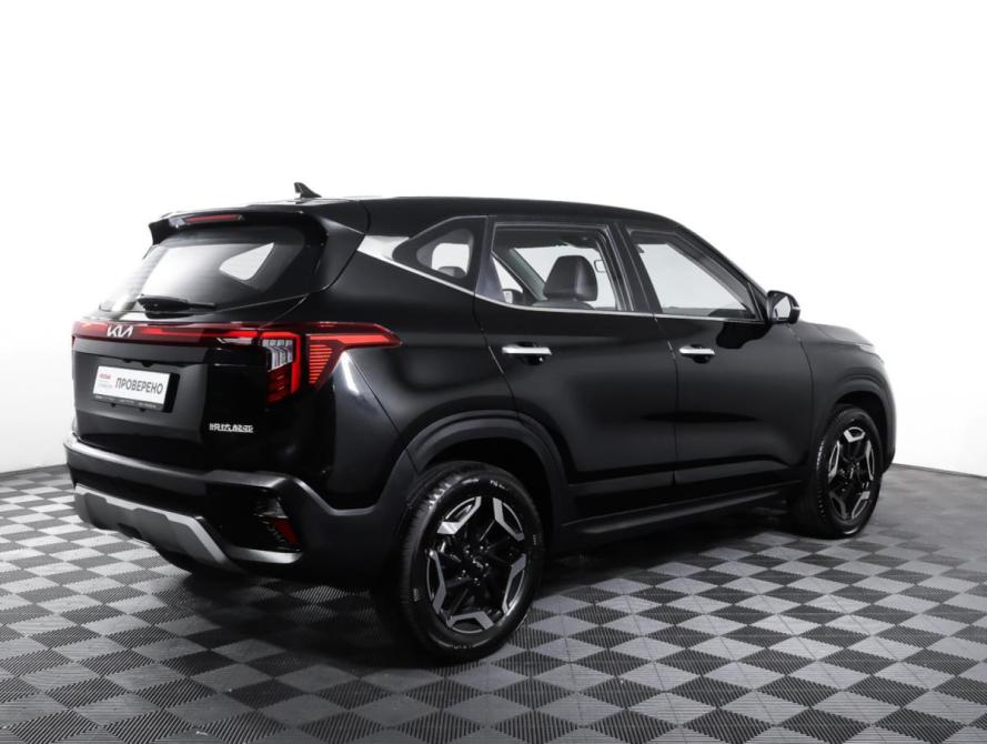 Kia Seltos I Рестайлинг Москва  - изображение 5