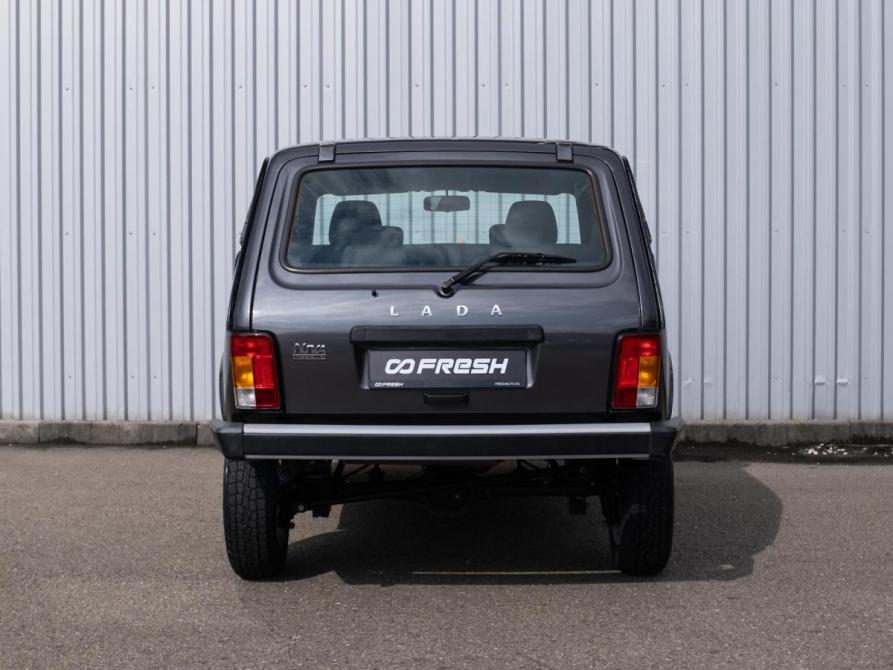 Lada (ВАЗ) Niva Legend I Сочи  - изображение 4