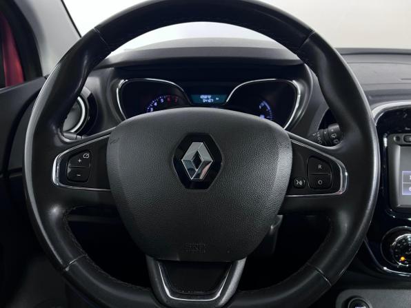 Renault Kaptur I с пробегом 2017 года, цена 998 000 рублей, 105867 км, внедорожник, Автокод Объявления