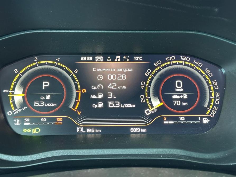 Lada (ВАЗ) Vesta I Рестайлинг (NG) Тамбов  - изображение 10