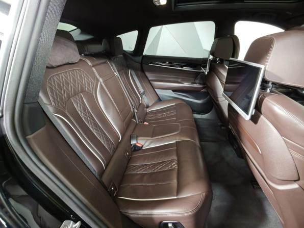 BMW 6 серии IV (G32) с пробегом 2019 года, цена 4 381 000 рублей, 95658 км, лифтбек, Автокод Объявления