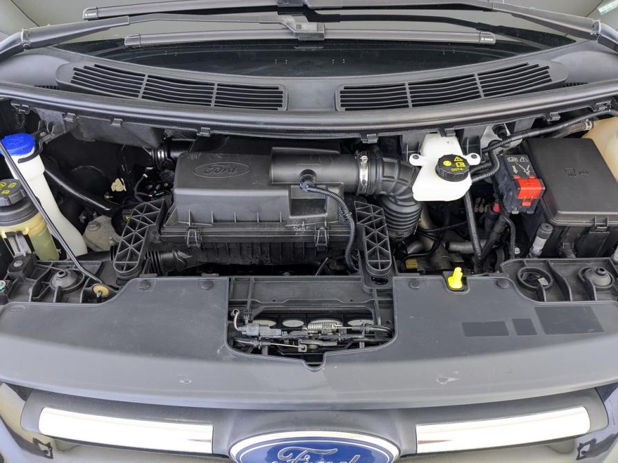 Ford Tourneo Connect III Москва  - изображение 11