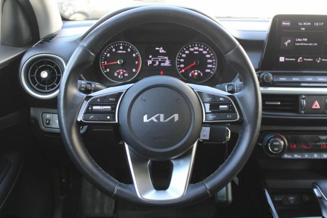 Kia Cerato IV с пробегом 2021 года, цена 1 990 000 рублей, 21000 км, седан, Автокод Объявления