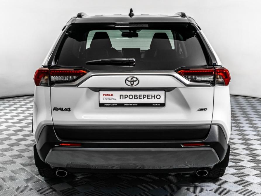 Toyota RAV4 V (XA50) Москва  - изображение 6