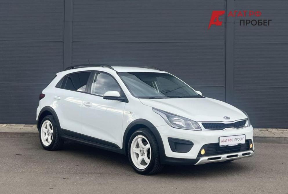 Kia Rio IV Красноярск  - изображение 3