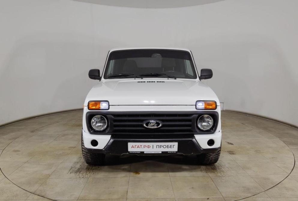 Lada (ВАЗ) 2121 (4x4) I Рестайлинг Волгоград  - изображение 2