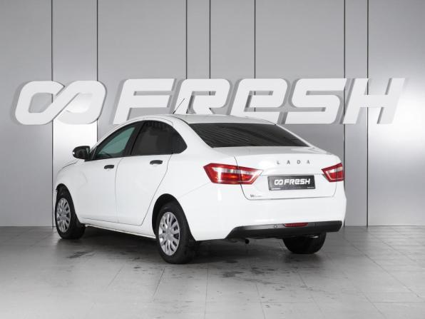 Lada (ВАЗ) Vesta I с пробегом 2020 года, цена 965 000 рублей, 198083 км, седан, Автокод Объявления