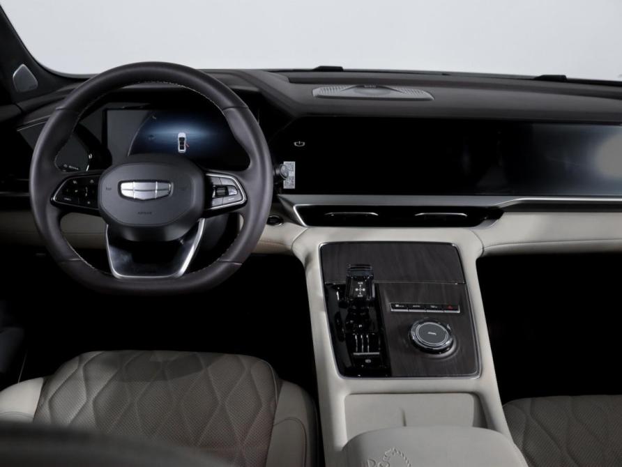 Geely Monjaro I Рестайлинг Москва  - изображение 13