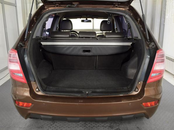Lifan X60 I Рестайлинг с пробегом 2015 года, цена 699 995 рублей, 128868 км, внедорожник, Автокод Объявления