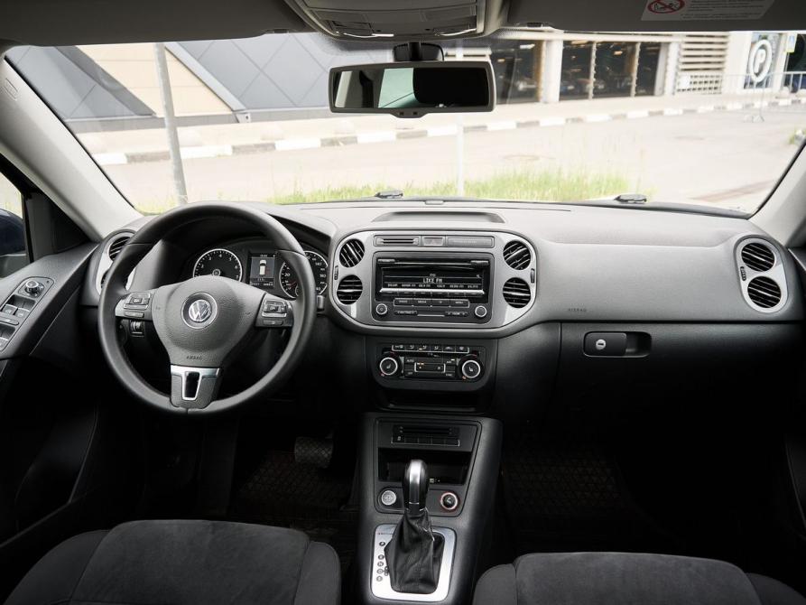 Volkswagen Tiguan I Рестайлинг Казань  - изображение 7