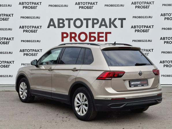 Volkswagen Tiguan II Рестайлинг с пробегом 2021 года, цена 2 495 000 рублей, 81314 км, внедорожник, Автокод Объявления