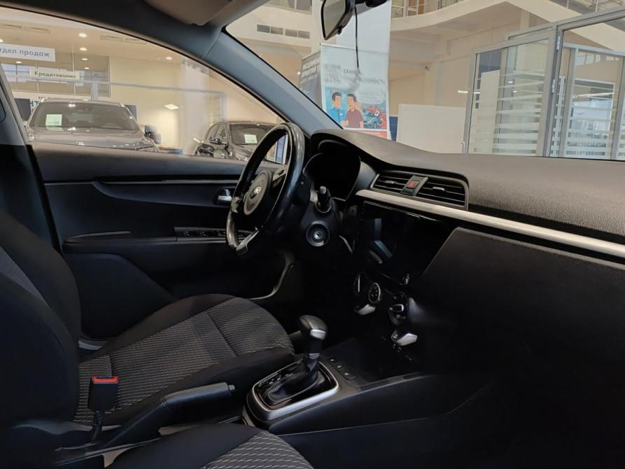 Kia Rio IV Казань  - изображение 13