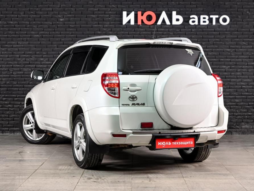 Toyota RAV4 III (XA30) Рестайлинг Екатеринбург  - изображение 6