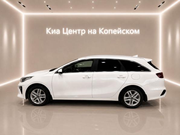 Kia Ceed III с пробегом 2021 года, цена 2 145 000 рублей, 73000 км, универсал, Автокод Объявления