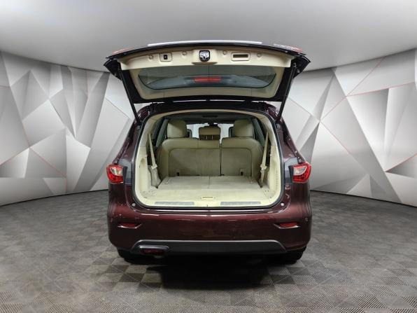Infiniti QX60 I с пробегом 2014 года, цена 1 549 000 рублей, 164100 км, внедорожник, Автокод Объявления