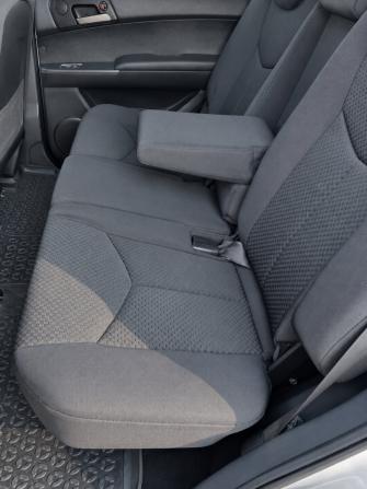SsangYong Kyron I Рестайлинг с пробегом 2012 года, цена 990 000 рублей, 126395 км, внедорожник, Автокод Объявления