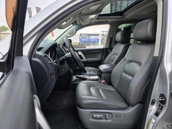 Toyota Land Cruiser 200 Series с пробегом 2009 года, цена 2 415 000 рублей, 203644 км, внедорожник, Автокод Объявления