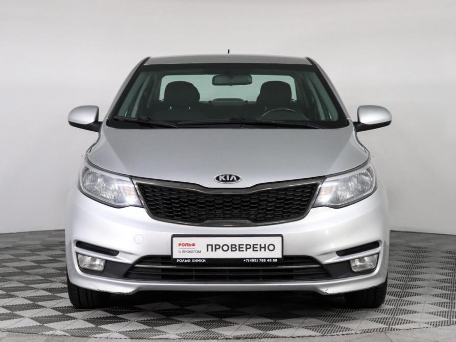 Kia Rio III Рестайлинг Химки  - изображение 2
