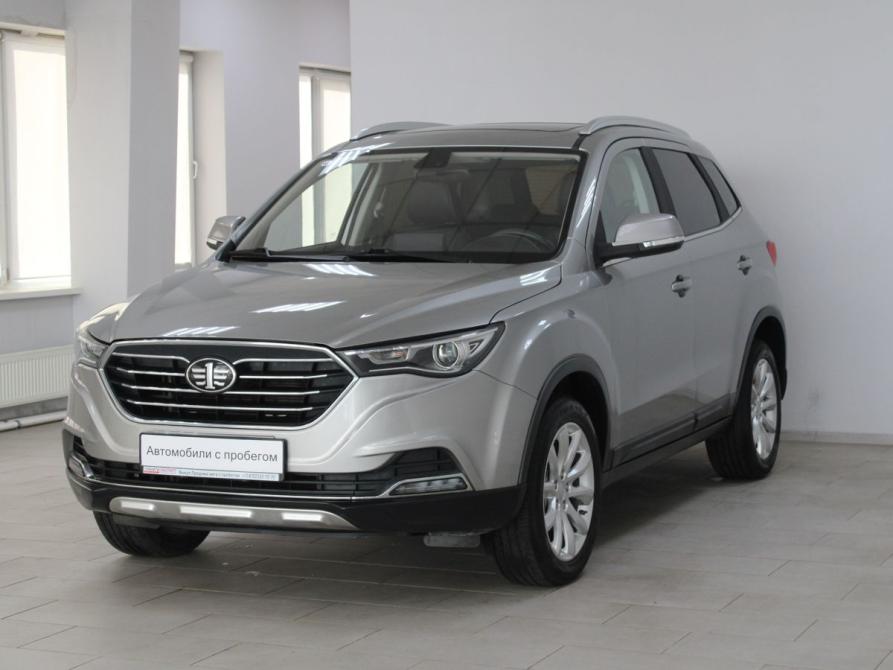 FAW Besturn X40 I Старый Оскол  - изображение 3
